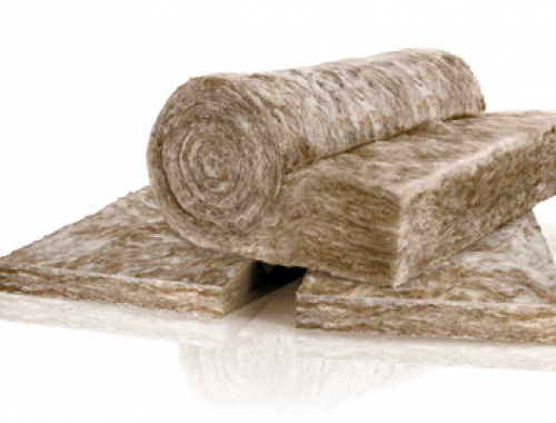 Earthwool glasswool with ECOSE Technology